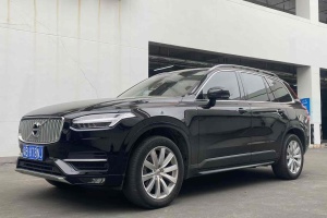 XC90 沃爾沃 T6 智雅版 7座