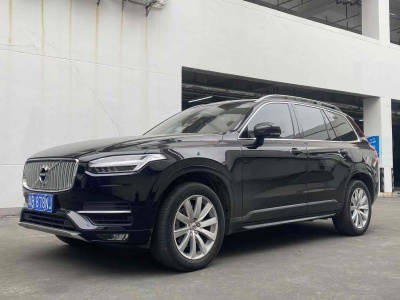 2018年1月 沃爾沃 XC90(進口) T6 智雅版 7座圖片