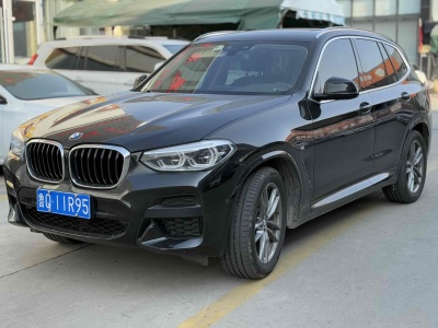 2020年7月 宝马 宝马X3 xDrive25i M运动套装图片