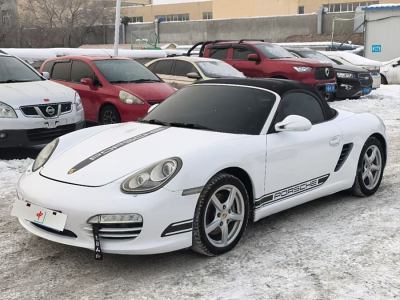 2010年7月 保時捷 Boxster Boxster 2.9L圖片