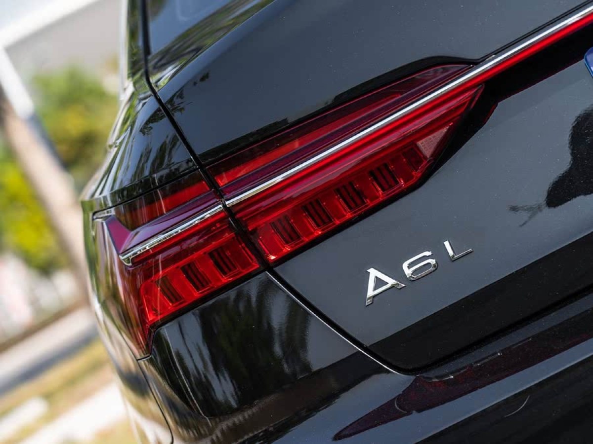 奧迪 奧迪A6L  2022款 45 TFSI 臻選致雅型圖片