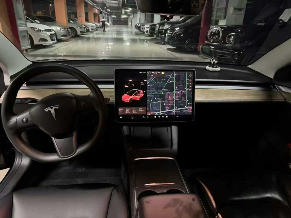 特斯拉 Model S  2021款 Plaid Plus 版圖片