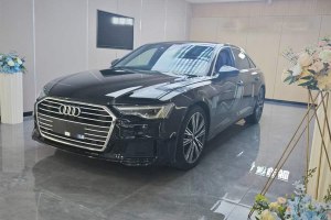 奧迪A6L 奧迪 40 TFSI 豪華致雅型