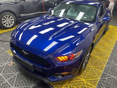 2017年10月 福特 Mustang(进口) 2.3T 性能版图片