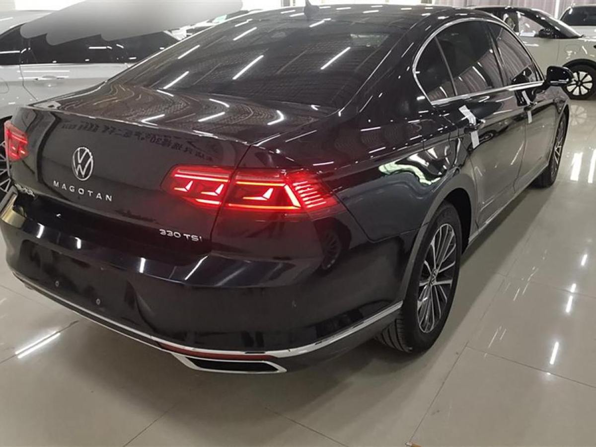 大眾 邁騰  2021款 330TSI DSG 30周年紀(jì)念版圖片