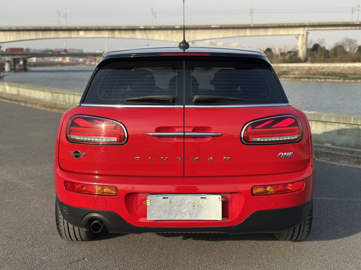 MINI CLUBMAN  2022款 改款 1.5T ONE圖片