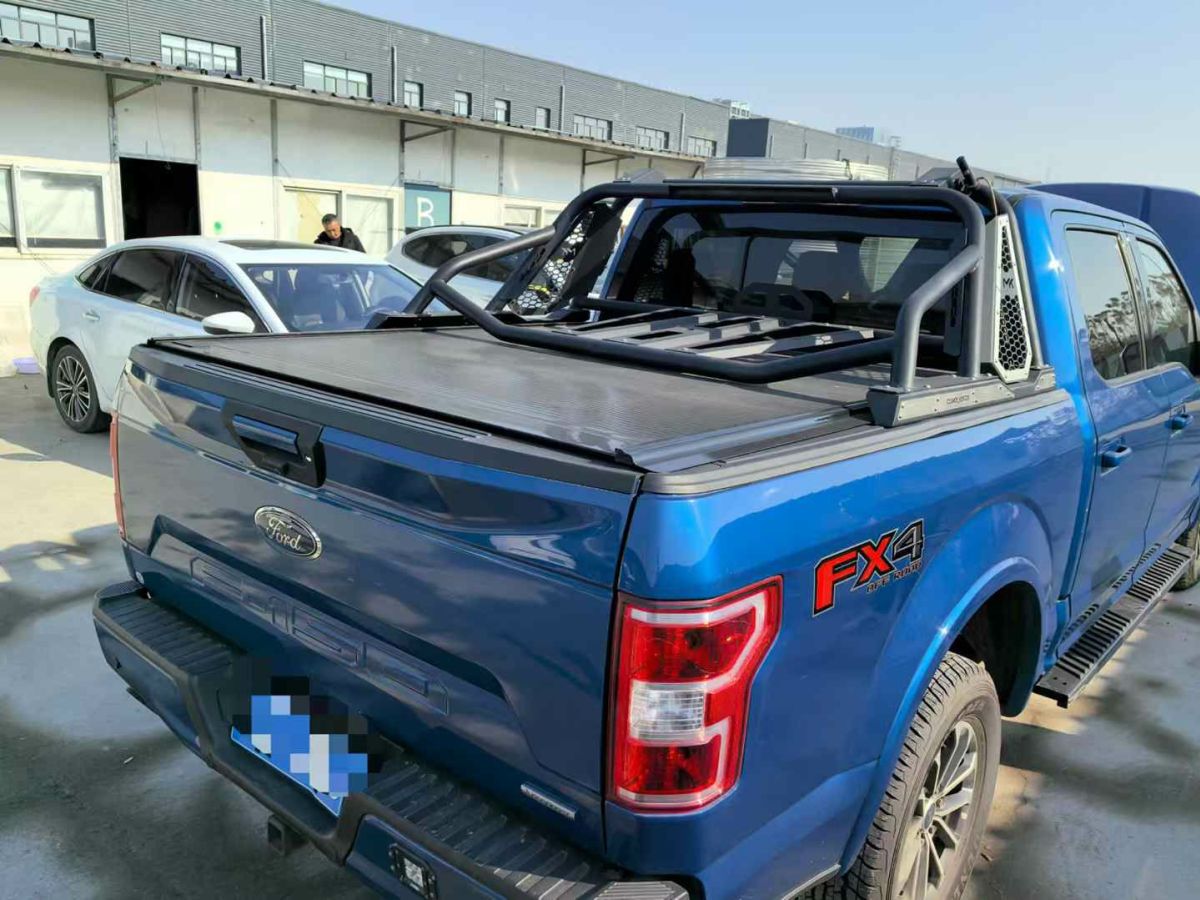 福特 F-150  2018款 3.5T 猛禽性能版圖片