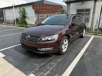 2015年3月 大眾 帕薩特 1.8TSI DSG御尊版圖片