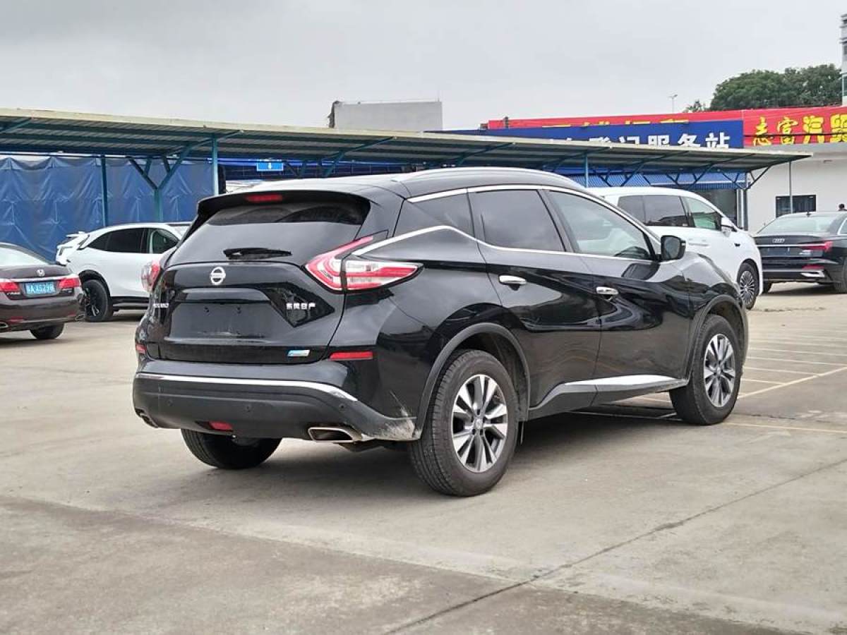 日產(chǎn) 樓蘭  2021款 2.5L XE 兩驅(qū)精英版圖片