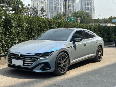 2022年12月 大眾 一汽-大眾CC 380TSI 奪目版圖片