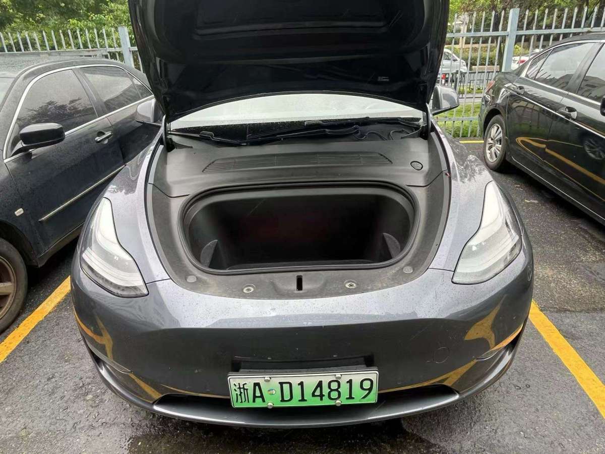 特斯拉 Model 3  2021款 長續(xù)航全輪驅(qū)動版圖片