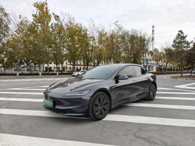 2024年5月 特斯拉 Model Y 长续航焕新版 双电机全轮驱动图片