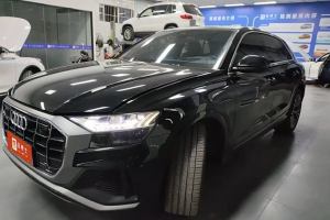 奥迪Q8 奥迪 55 TFSI 臻选动感型