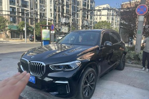 宝马X5 宝马 改款 xDrive 30Li 尊享型M运动套装