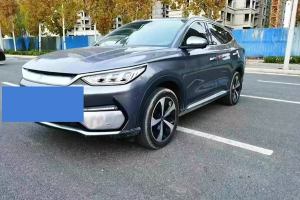 宋PLUS新能源 比亚迪 EV 尊贵型