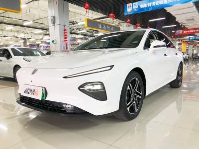 2023年12月 榮威 榮威D7 EV 510km 后驅(qū)旗艦版圖片