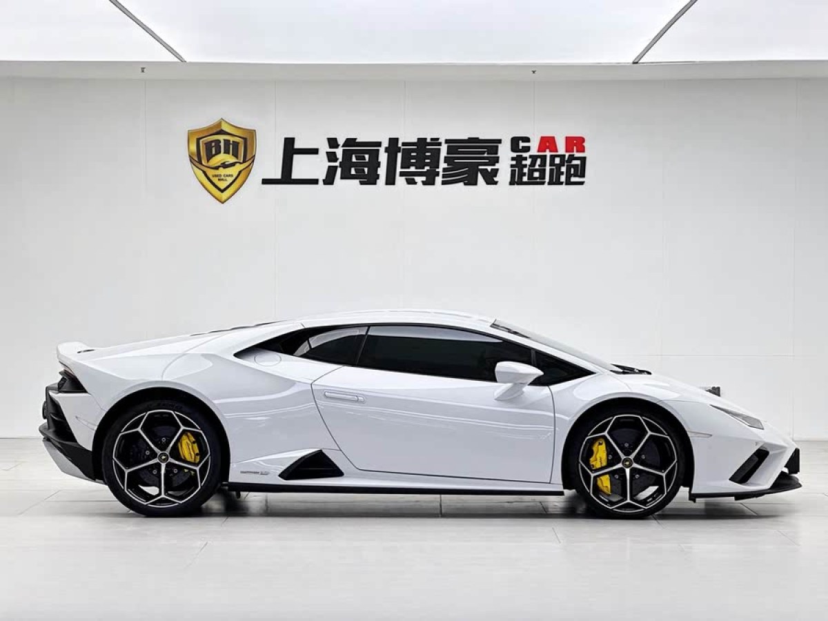 蘭博基尼 Huracán  2020款 Huracán EVO RWD圖片