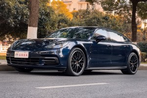 Panamera 保时捷 Panamera 4 行政加长版 3.0T