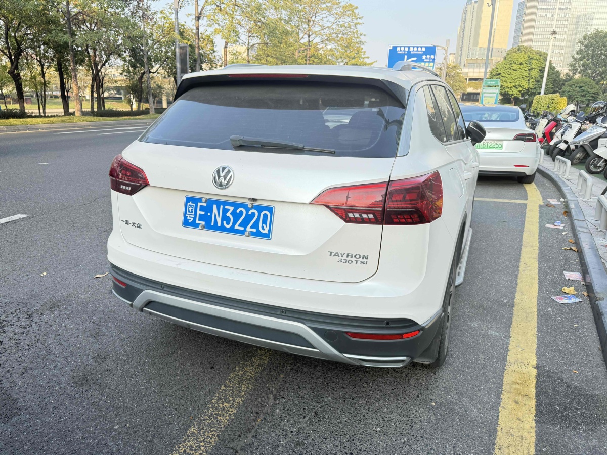 大眾 探岳  2019款 330TSI 兩驅(qū)豪華型Plus 國V圖片