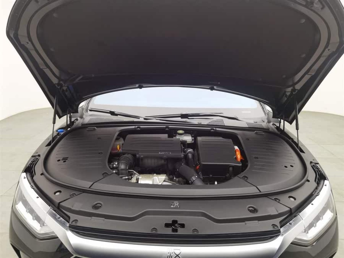 比亞迪 漢  2022款 DM-i 121KM 尊榮型圖片