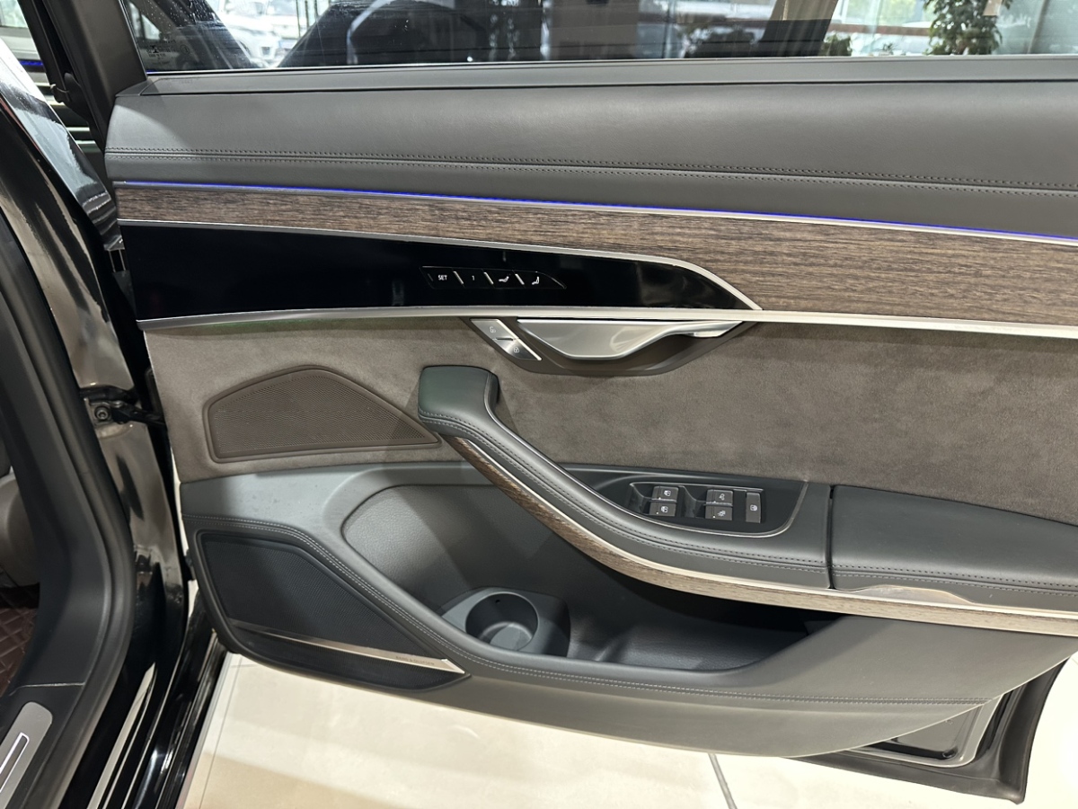 奧迪 奧迪A8  2019款 Plus A8L 55 TFSI quattro 尊貴型圖片