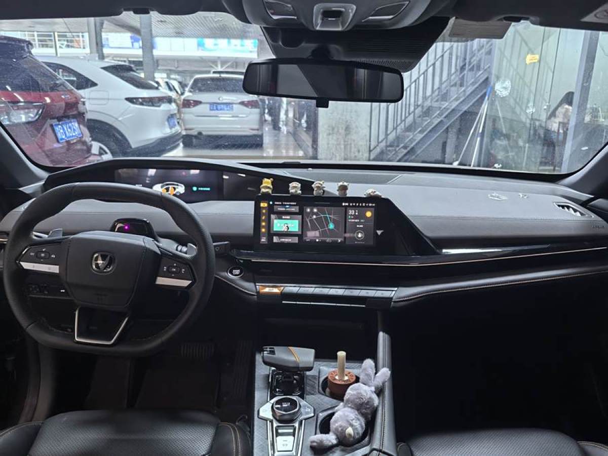 長(zhǎng)安 長(zhǎng)安UNI-V  2022款 1.5T 智慧領(lǐng)航型圖片