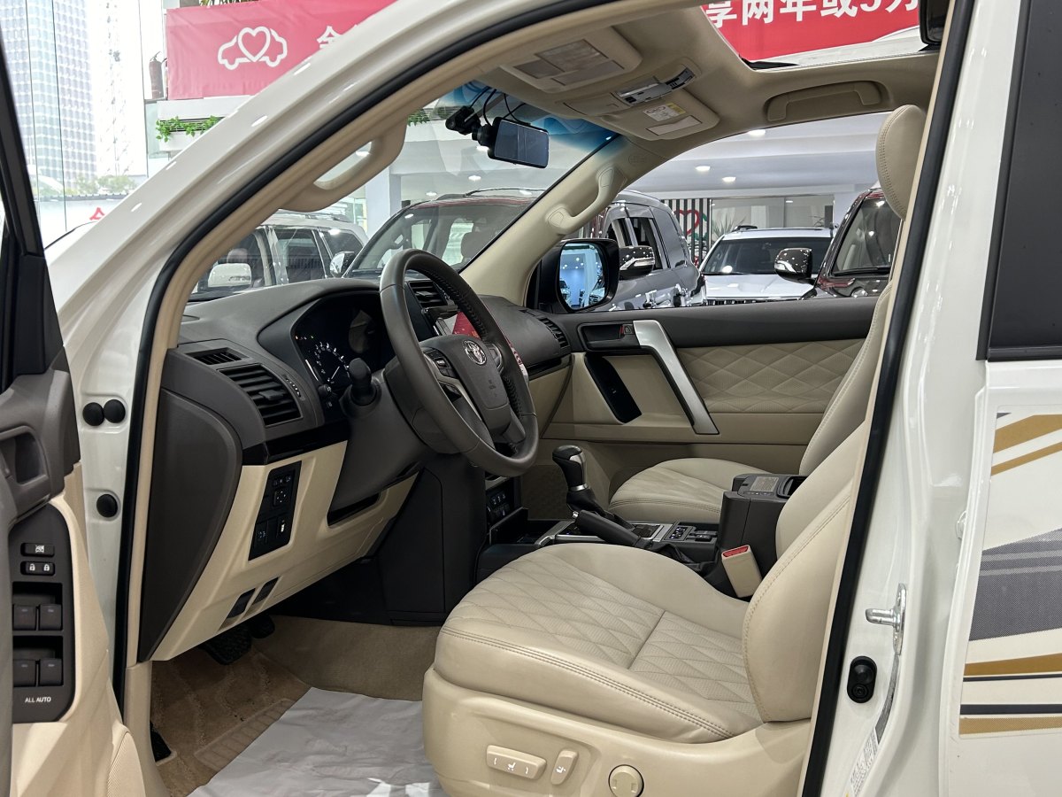 豐田 普拉多  2015款 4.0L GX-R圖片