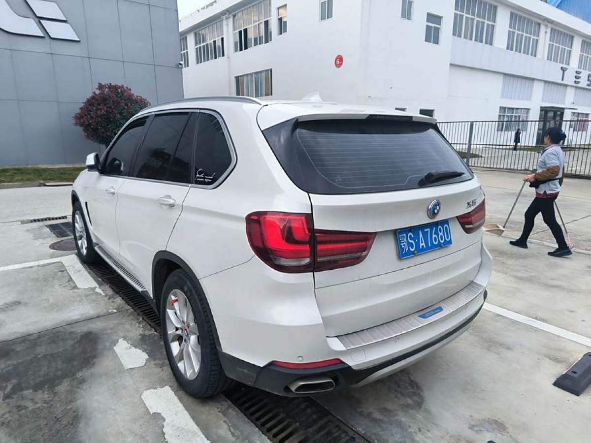 寶馬 寶馬X5  2014款 xDrive35i 典雅型圖片