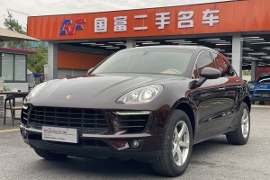 Macan 保時(shí)捷 Macan 2.0T