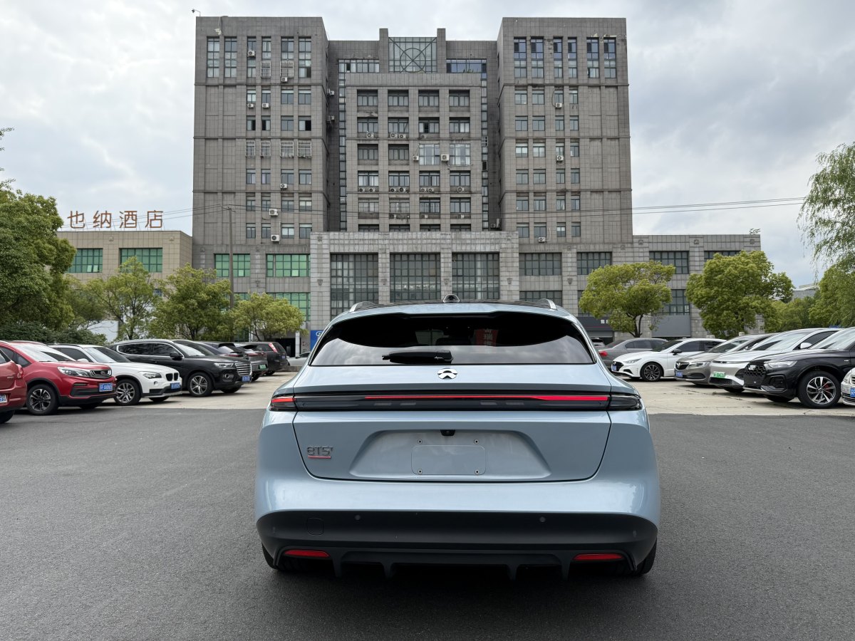蔚來(lái) 蔚來(lái)ET5T  2023款 75kWh Touring圖片