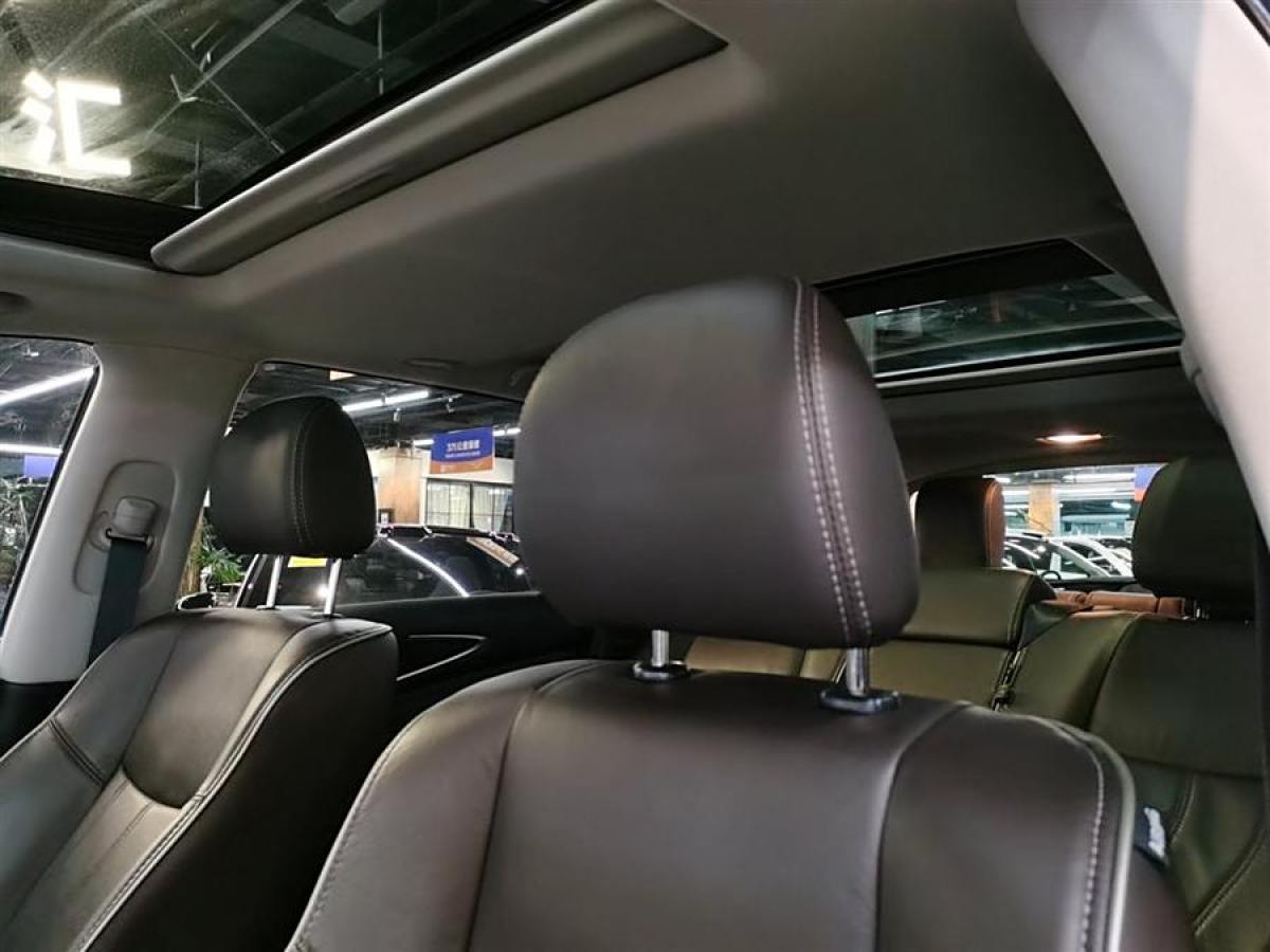 英菲尼迪 QX60  2020款 2.5 S/C Hybrid 兩驅(qū)卓越版 國VI圖片