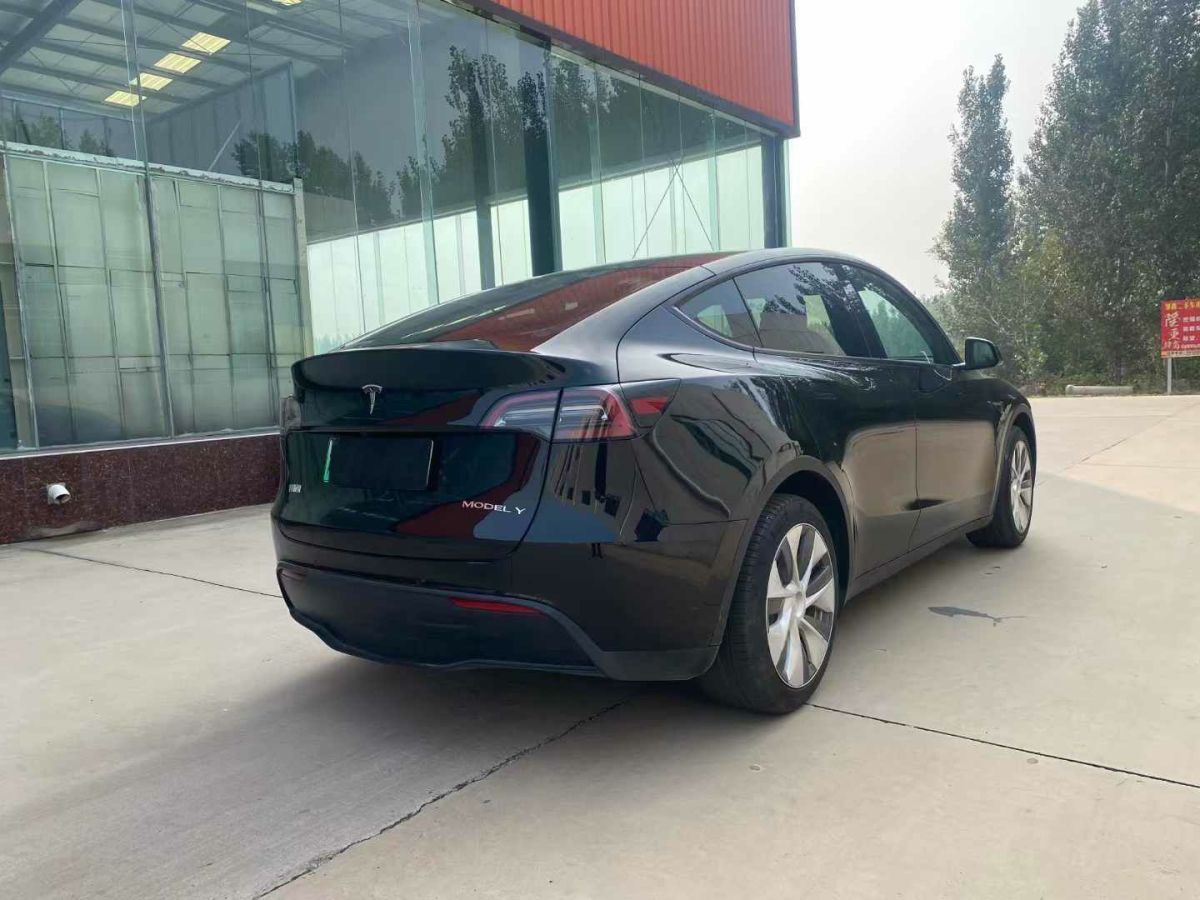 特斯拉 Model S  2023款 三電機(jī)全輪驅(qū)動(dòng) Plaid版圖片