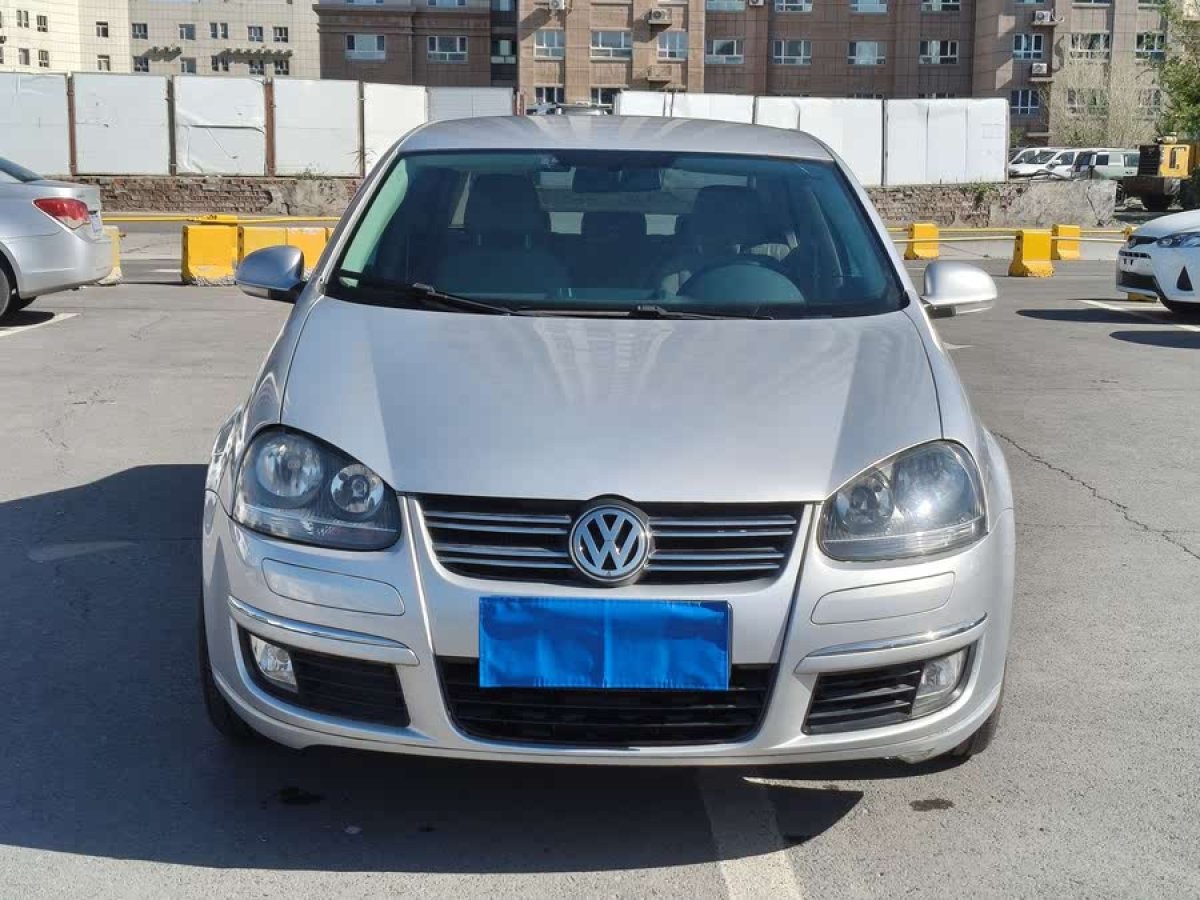 大眾 速騰  2011款 1.6L 自動時尚型圖片