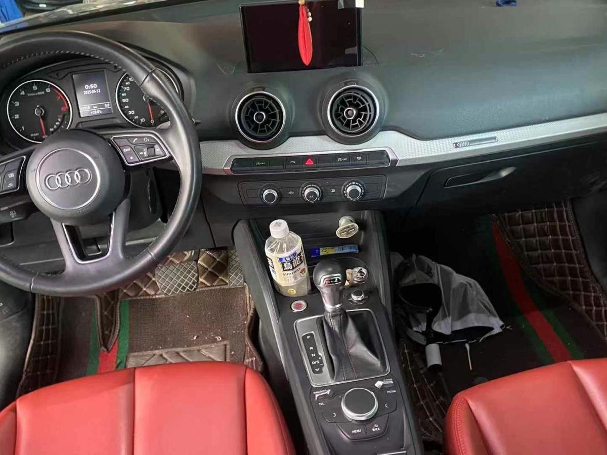 奧迪 奧迪SQ5  2021款 3.0 TFSI quattro圖片