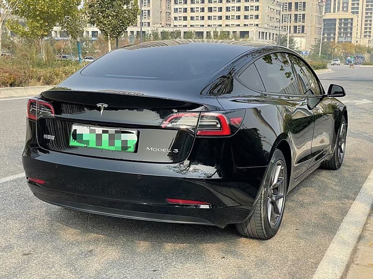 特斯拉 Model Y  2022款 改款 后輪驅(qū)動(dòng)版圖片