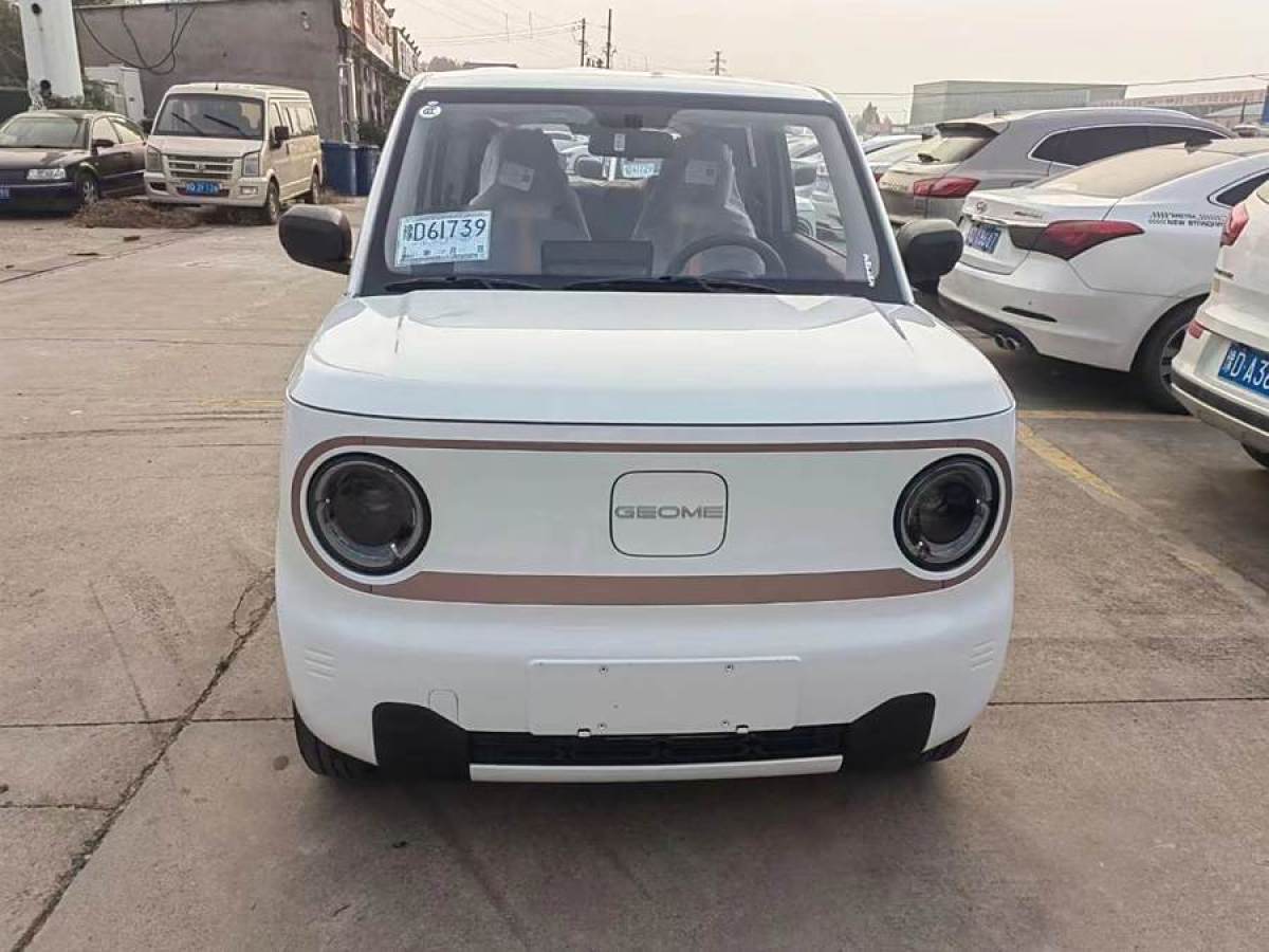 吉利 熊貓mini  2023款 200km 耐力熊圖片