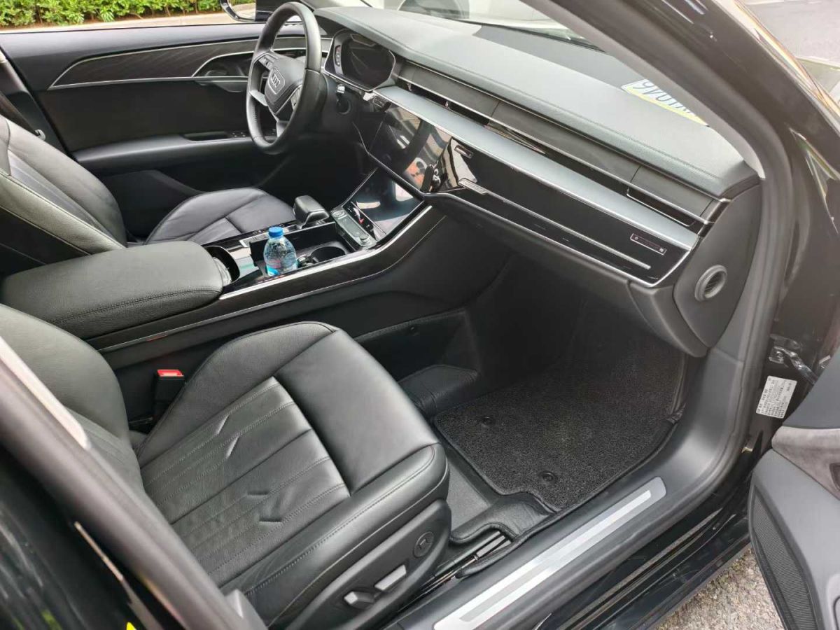 奧迪 奧迪A8  2018款 A8L 55 TFSI quattro尊貴型圖片