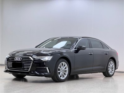 2021年8月 奧迪 奧迪A6L 40 TFSI 豪華致雅型圖片