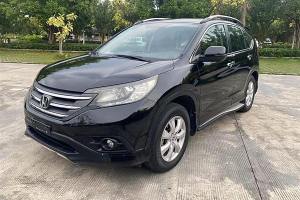 CR-V 本田 2.0L 两驱都市版