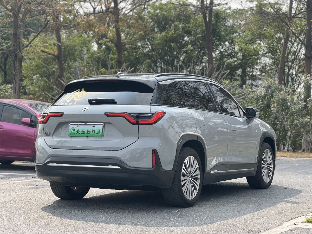 蔚來 ES6  2020款 610KM 性能版圖片