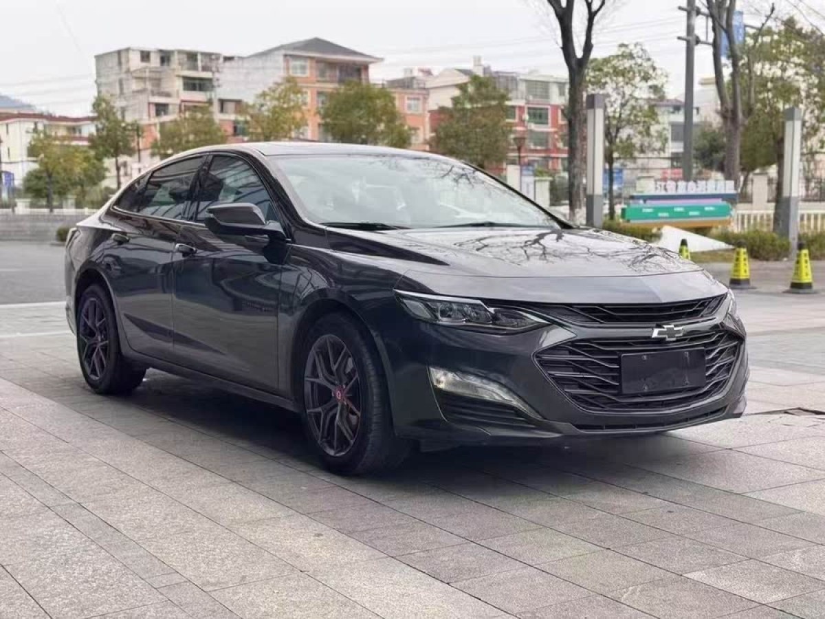 雪佛蘭 邁銳寶XL  2019款 Redline 550T 自動(dòng)銳聯(lián)版圖片