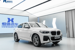 宝马X4 宝马 xDrive25i M运动套装