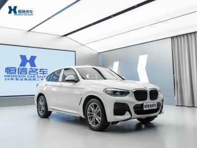 2020年6月 寶馬 寶馬X4(進口) xDrive25i M運動套裝圖片