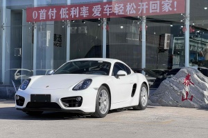 Cayman 保時捷 Cayman Style Edition 2.7L