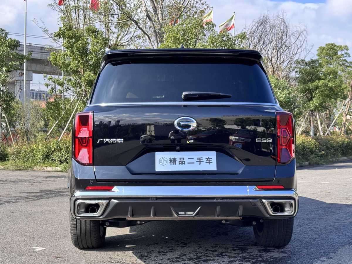 廣汽傳祺 傳祺ES9  2023款 PHEV 143km Max圖片