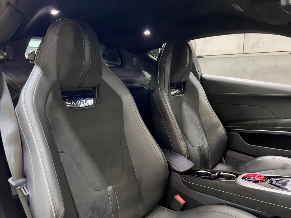 路特斯 EMIRA  2023款 2.0T First Edition圖片
