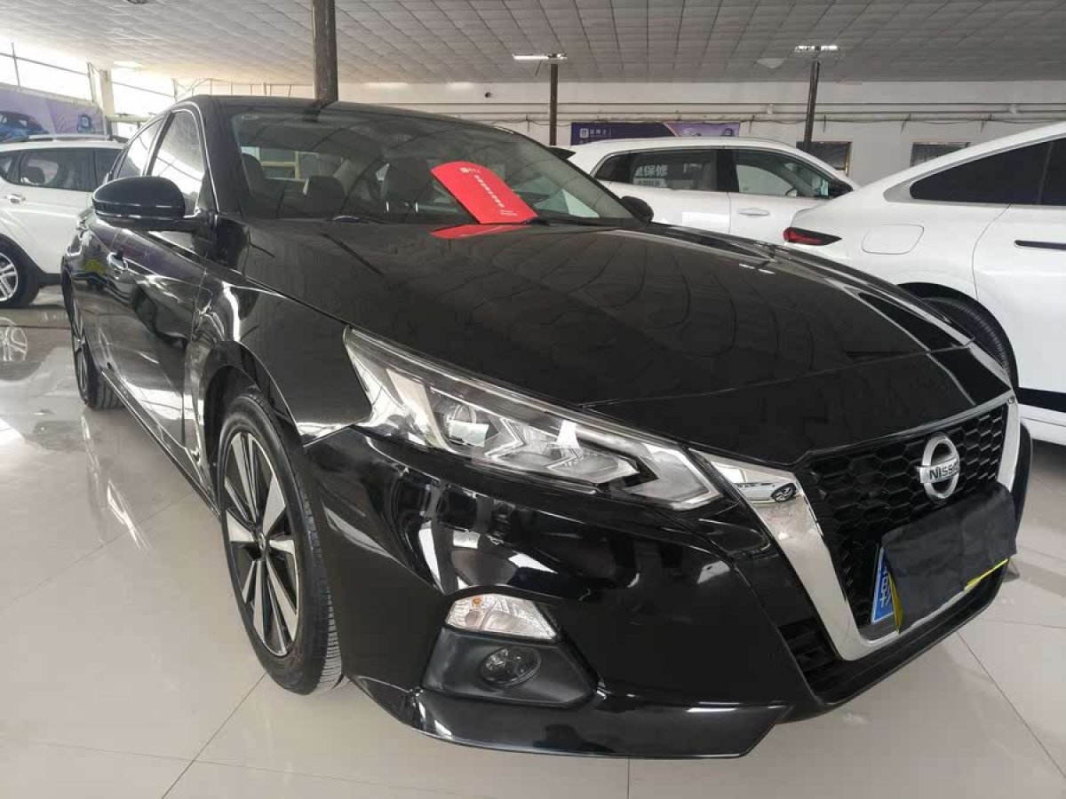 日產(chǎn) 天籟  2021款 2.0L XL 舒適版圖片