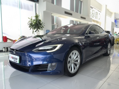 2017年7月 特斯拉 Model S Model S 75图片