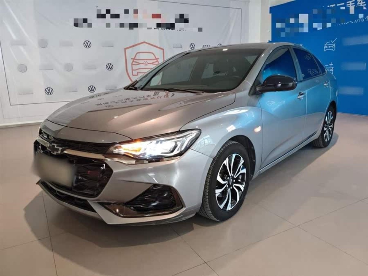 雪佛蘭 科魯澤  2019款 RS 330T 自動暢快版圖片