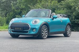 MINI MINI 1.5T COOPER CABRIO